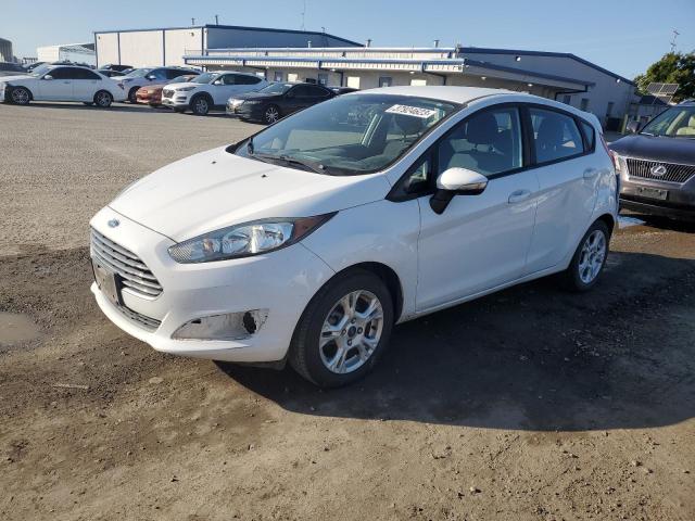 FORD FIESTA SE 2016 with VIN 3FADP4EJ2GM141526 - Photo from auction
