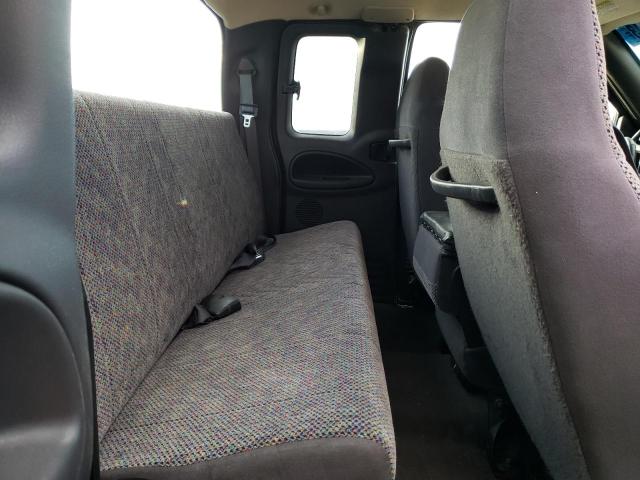 Photo 10 from auction – 1998 DODGE RAM 1500 with VIN 3B7HF13Z2WG201369