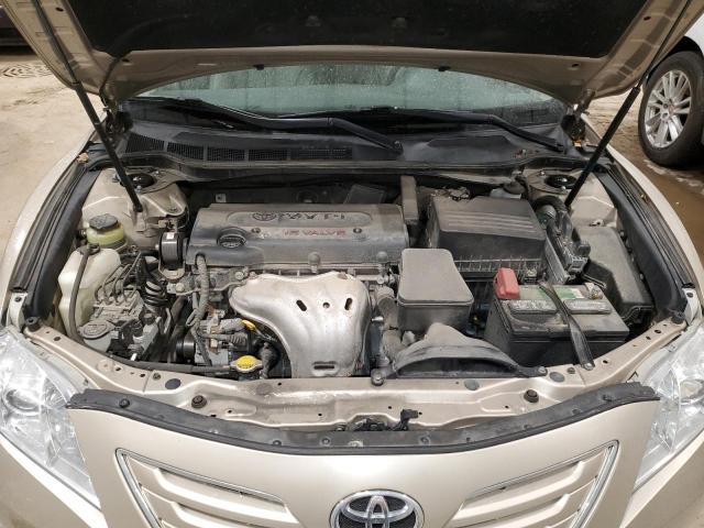 Photo 11 from auction – 2009 TOYOTA CAMRY BASE with VIN 4T4BE46K79R070550