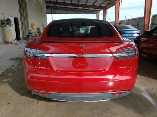 Photo 6 from auction – 2014 TESLA MODEL S with VIN 5YJSA1H22EFP62577