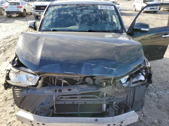 Photo 12 from auction – 2012 TOYOTA 4RUNNER SR with VIN JTEZU5JR2C5036507