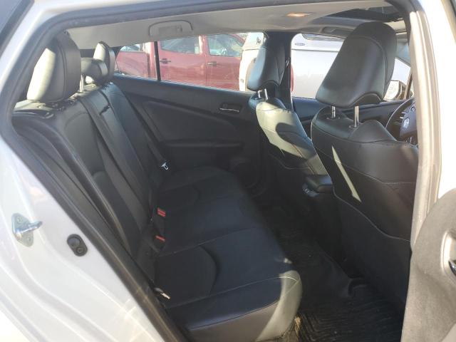 Photo 10 from auction – 2019 TOYOTA PRIUS with VIN JTDKARFU5K3092227