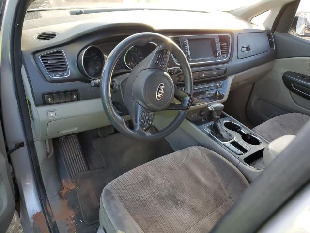 Photo 8 from auction – 2019 KIA SEDONA L with VIN KNDMA5C10K6522305