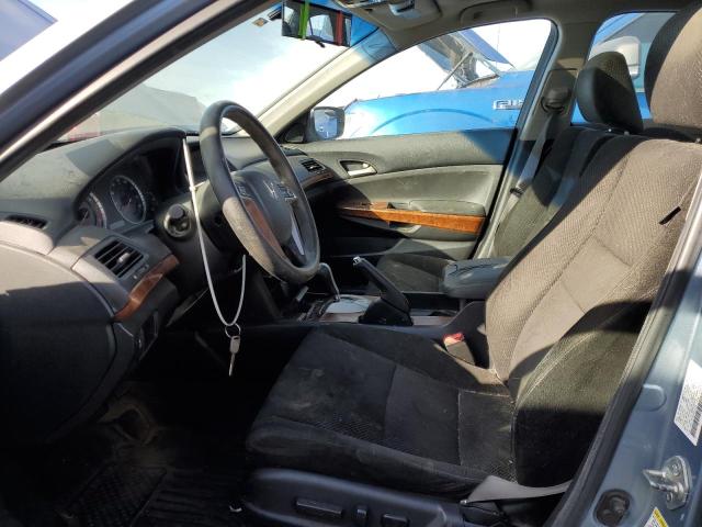 Photo 7 from auction – 2012 HONDA ACCORD EX with VIN 1HGCP2F78CA007299