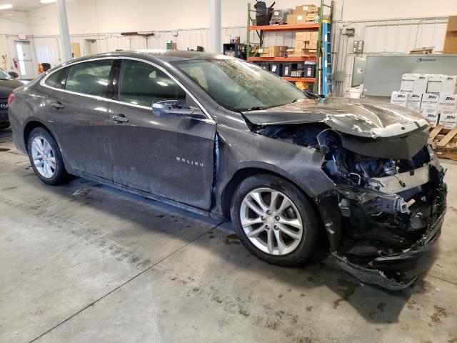 Photo 4 from auction – 2017 CHEVROLET MALIBU LT with VIN 1G1ZE5ST3HF137173