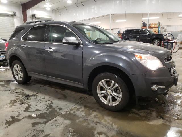 Photo 4 from auction – 2011 CHEVROLET EQUINOX LT with VIN 2CNFLNEC9B6278287