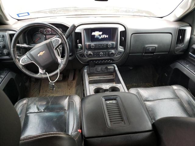 Photo 8 from auction – 2016 CHEVROLET SILVERADO with VIN 1GC1KWE85GF192443
