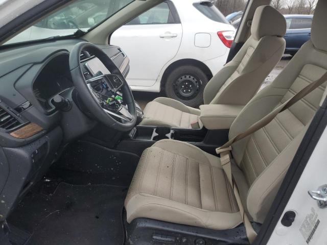 Photo 7 from auction – 2022 HONDA CR-V EX with VIN 7FARW2H53NE023819