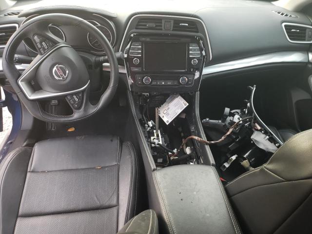 Photo 8 from auction – 2022 NISSAN MAXIMA SV with VIN 1N4AA6CV4NC502856