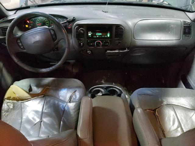 Photo 8 from auction – 2000 FORD F150 with VIN 2FTRX18L8YCA16460