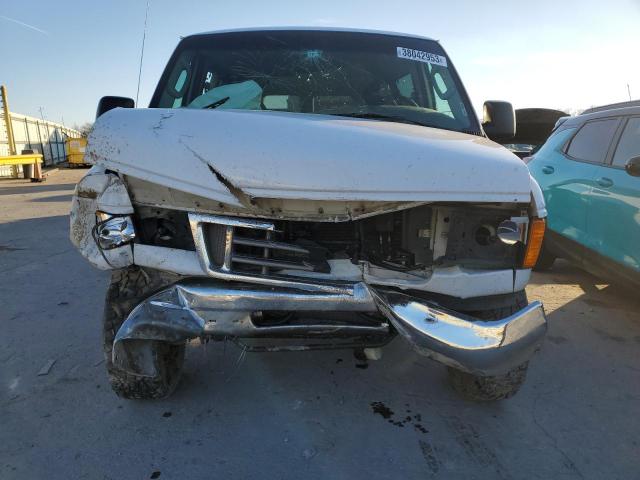 Photo 5 from auction – 2005 FORD ECONOLINE with VIN 1FBNE31L85HB38156