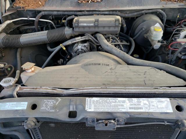 Photo 11 from auction – 2001 DODGE RAM 1500 with VIN 1B7HC16X51S272831