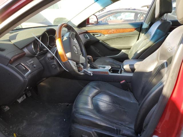 Photo 7 from auction – 2011 CADILLAC CTS PREMIU with VIN 1G6DP5ED3B0146680