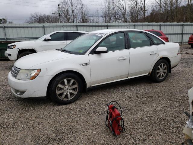 FORD TAURUS SEL 2008 with VIN 1FAHP24W68G136716 - Photo from auction