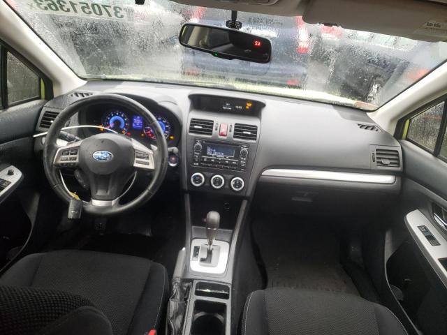 Photo 8 from auction – 2014 SUBARU XV CROSSTR with VIN JF2GPBCC9EH266137