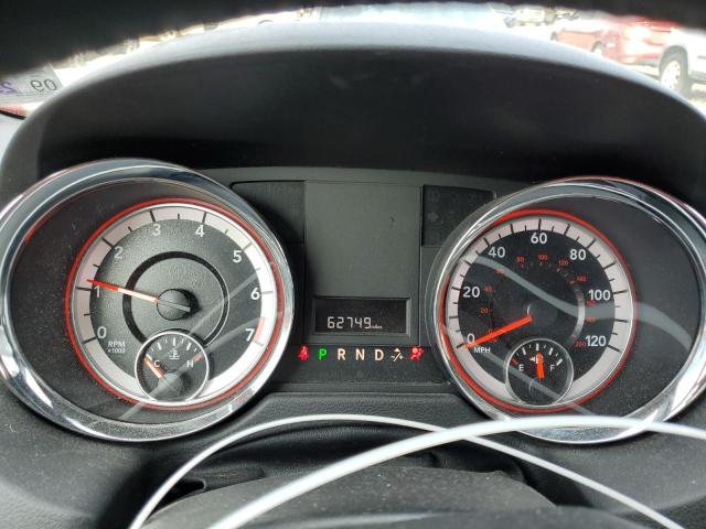 Photo 9 from auction – 2019 DODGE GRAND CARA with VIN 2C4RDGCGXKR542910
