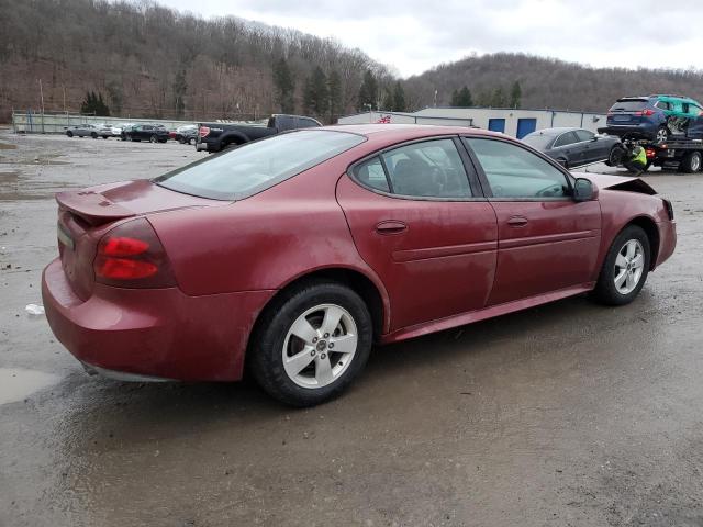 Photo 3 from auction – 2005 PONTIAC GRAND PRIX with VIN 2G2WP522851143554