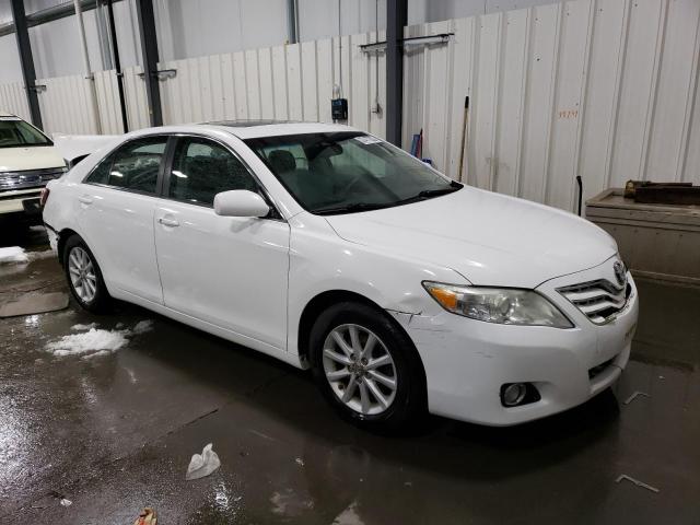 Photo 4 from auction – 2011 TOYOTA CAMRY BASE with VIN 4T4BF3EK7BR136917