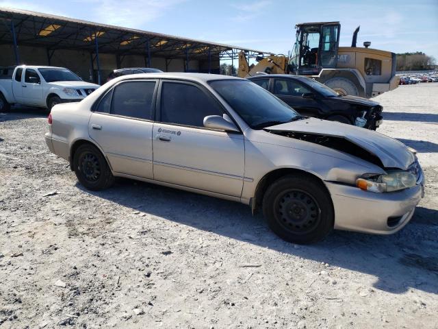 Photo 4 from auction – 2002 TOYOTA COROLLA CE with VIN 1NXBR12E52Z596811