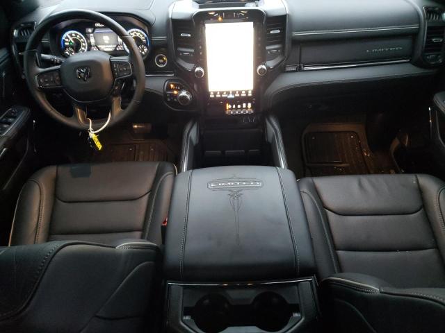 Photo 8 from auction – 2022 RAM 1500 LIMIT with VIN 1C6SRFHT7NN404172