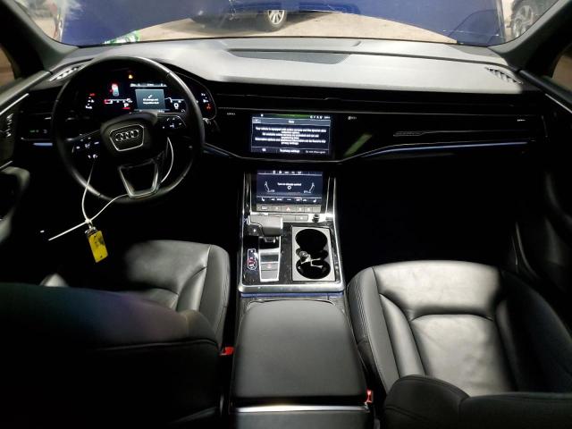 Photo 8 from auction – 2021 AUDI Q7 PREMIUM with VIN WA1AJAF74MD021941