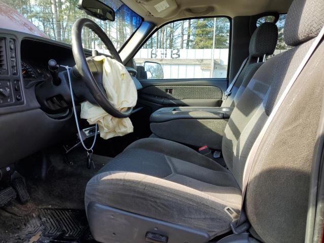 Photo 7 from auction – 2003 CHEVROLET AVALANCHE with VIN 3GNGK23G43G191782
