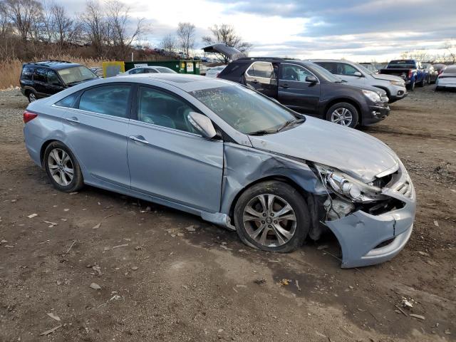 Photo 4 from auction – 2011 HYUNDAI SONATA SE with VIN 5NPEC4AC1BH237485