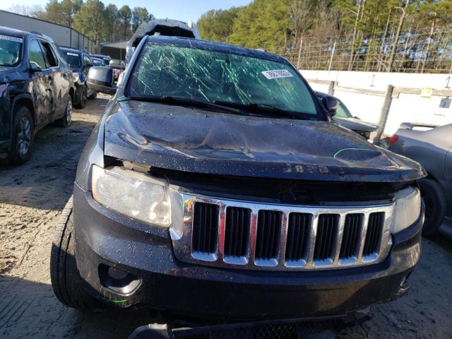 Photo 5 from auction – 2012 JEEP GRAND CHER with VIN 1C4RJFAT3CC352802