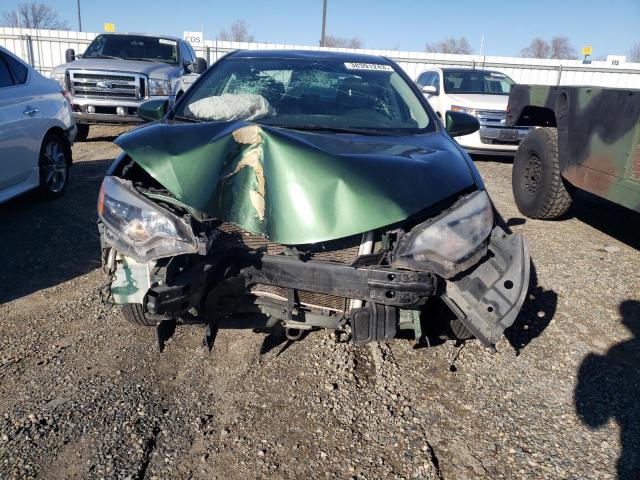 Photo 5 from auction – 2014 TOYOTA COROLLA EC with VIN 2T1BPRHE4EC055265
