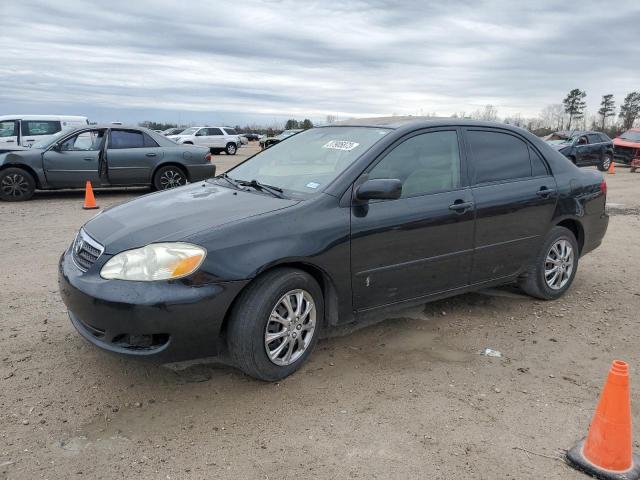 TOYOTA COROLLA CE 2006 with VIN 1NXBR32E86Z744662 - Photo from auction