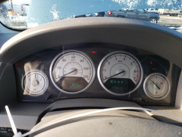 Photo 9 from auction – 2009 CHRYSLER TOWN & COU with VIN 2A8HR54199R528110