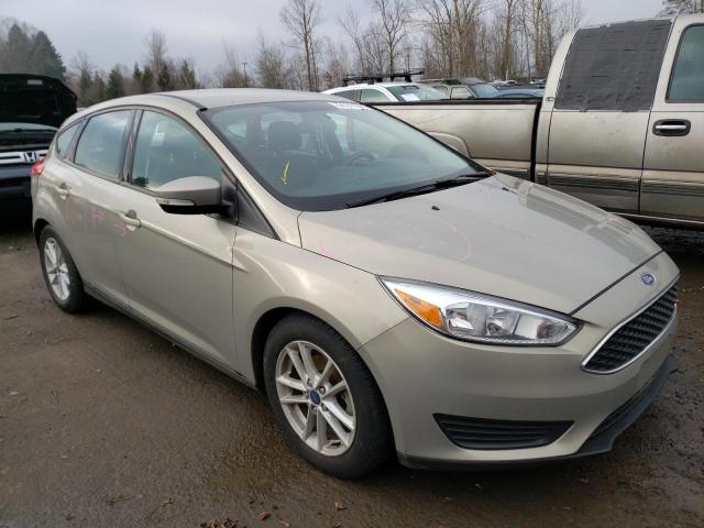 Photo 4 from auction – 2016 FORD FOCUS SE with VIN 1FADP3K27GL363746