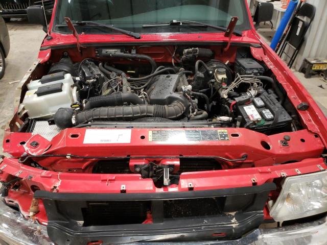 Photo 11 from auction – 2003 FORD RANGER with VIN 1FTYR10U83PA03290