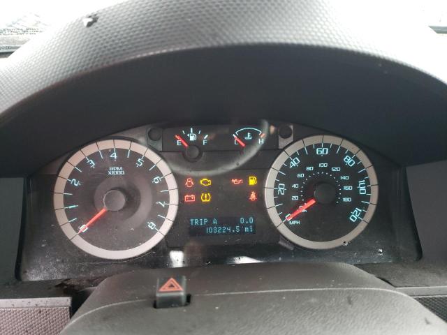 Photo 9 from auction – 2010 FORD ESCAPE XLT with VIN 1FMCU0D73AKD43282