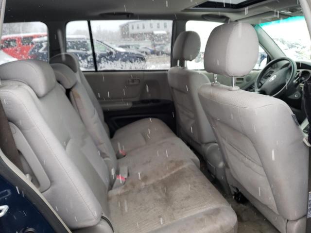 Photo 10 from auction – 2007 TOYOTA HIGHLANDER with VIN JTEDP21A470129915