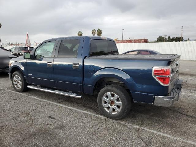 Photo 2 from auction – 2013 FORD F150 SUPER with VIN 1FTFW1CT5DKD42803