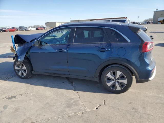 Фото 2 с аукциона – 2017 KIA NIRO FE с VIN KNDCB3LCXH5094630