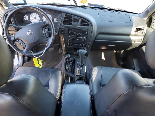 Photo 8 from auction – 2002 NISSAN PATHFINDER with VIN JN8DR09Y62W725445