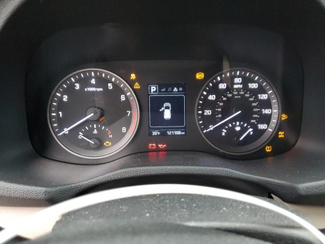 Photo 9 from auction – 2016 HYUNDAI TUCSON LIM with VIN KM8J3CA42GU181325