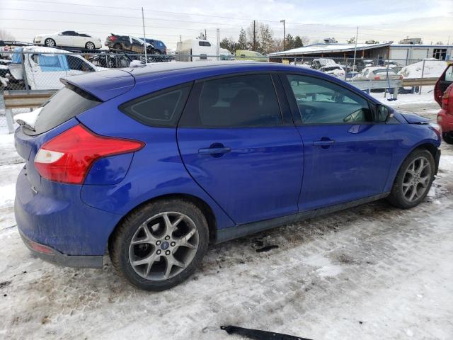 Photo 3 from auction – 2014 FORD FOCUS SE with VIN 1FADP3K24EL218550