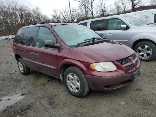 Photo 4 from auction – 2003 DODGE CARAVAN SE with VIN 1D4GP25313B117915