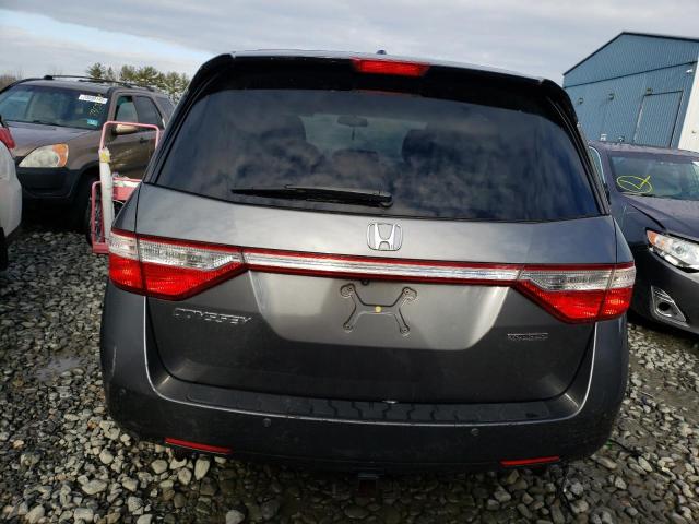 Photo 6 from auction – 2012 HONDA ODYSSEY TO with VIN 5FNRL5H91CB146010