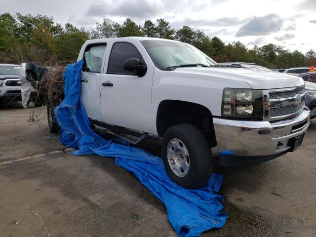 Photo 4 from auction – 2012 CHEVROLET SILVERADO with VIN 1GCPKSE7XCF156686
