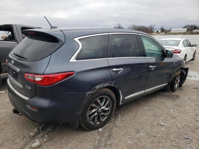 Photo 3 from auction – 2013 INFINITI JX35 with VIN 5N1AL0MM4DC352250