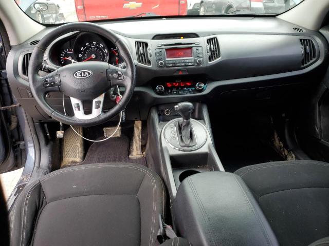 Photo 8 from auction – 2011 KIA SPORTAGE E with VIN KNDPCCA26B7081295