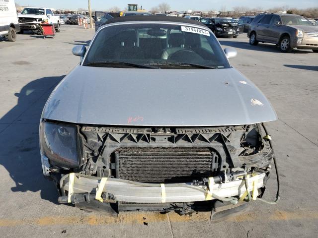 Photo 5 from auction – 2003 AUDI TT QUATTRO with VIN TRUUT28N331012233