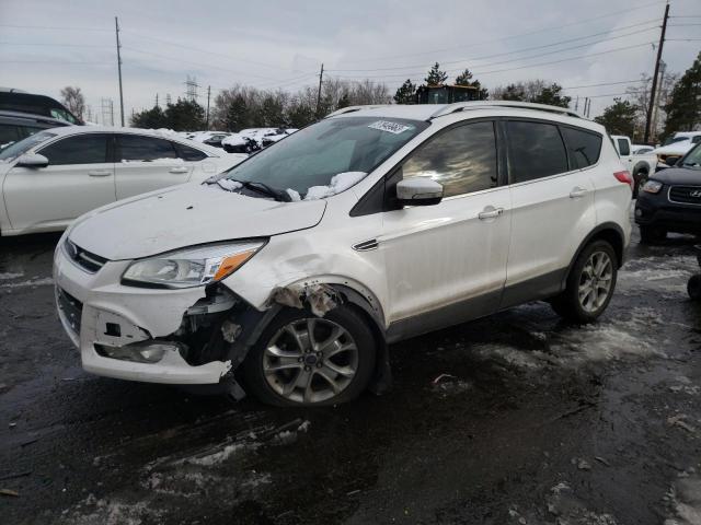 FORD ESCAPE TIT 2015 with VIN 1FMCU9JX7FUA61778 - Photo from auction