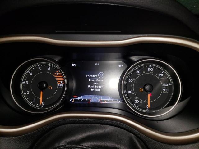 Photo 9 from auction – 2017 JEEP CHEROKEE with VIN 1C4PJMDS2HW525519