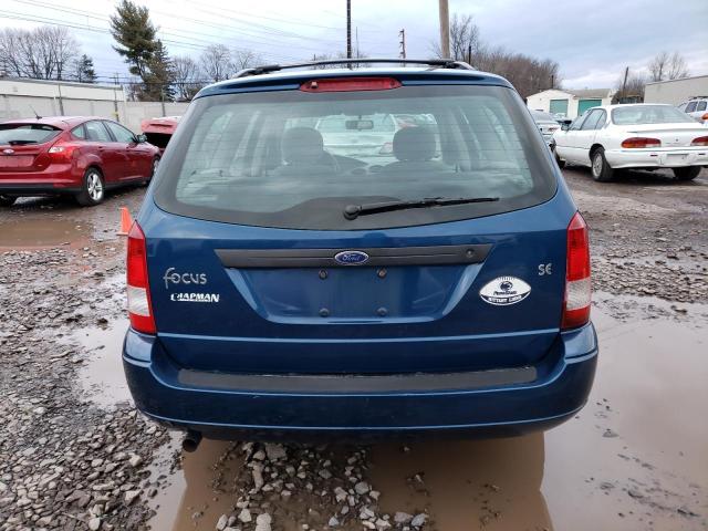 Photo 6 from auction – 2000 FORD FOCUS SE with VIN 1FAFP36P0YW303628