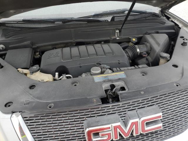 Photo 12 from auction – 2010 GMC ACADIA SLT with VIN 1GKLRMED0AJ136120